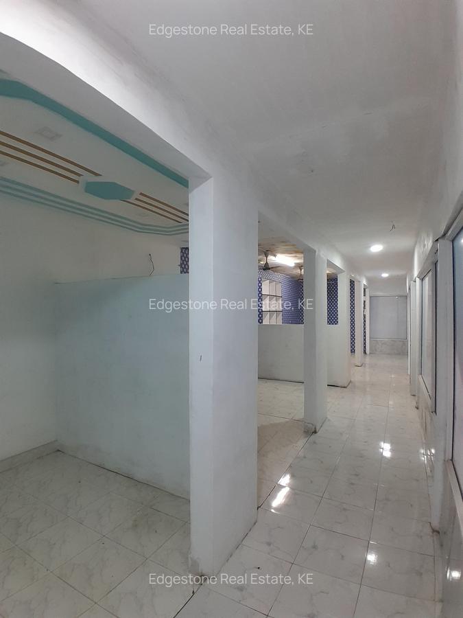 Commercial Property with Service Charge Included in Mtwapa - 2