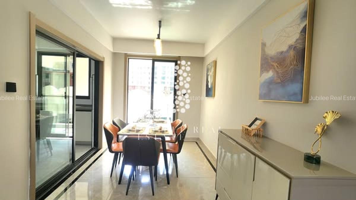 2 Bed Apartment with Gym in Syokimau - 1