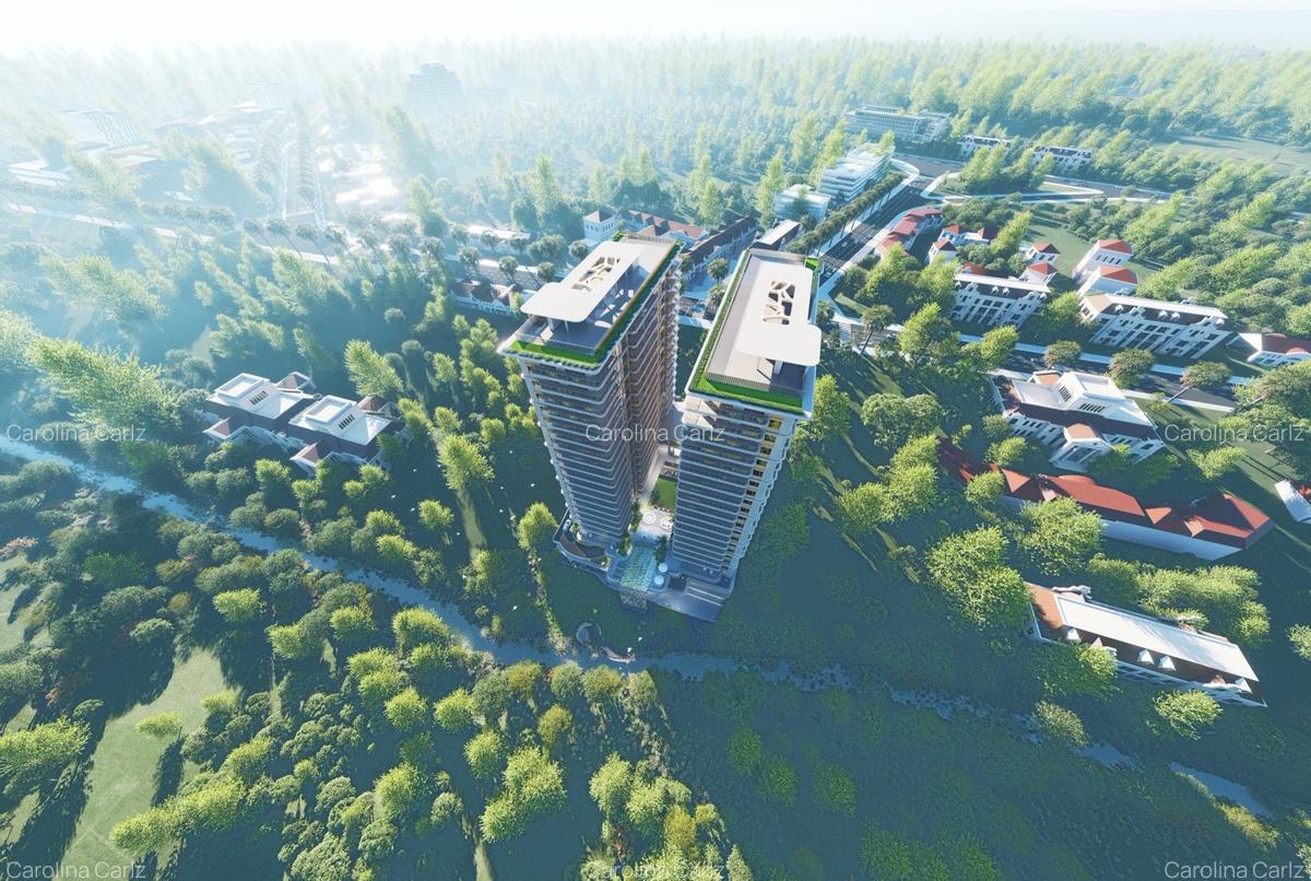 4 Bed House with En Suite in Westlands Area - 4