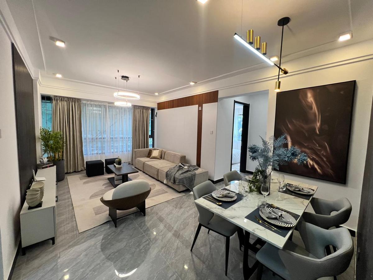 2 Bed Apartment with Swimming Pool in Lavington - 1