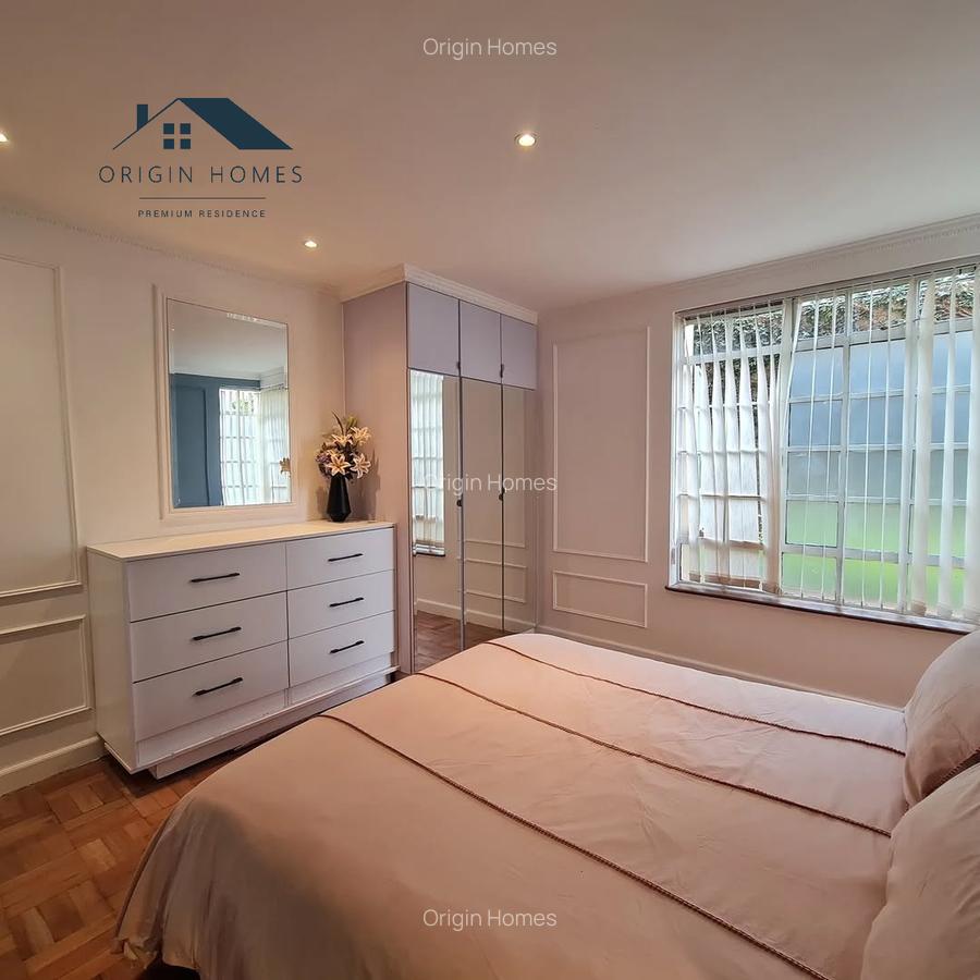 Furnished 1 Bed Apartment with En Suite at Riverside Drive - 17