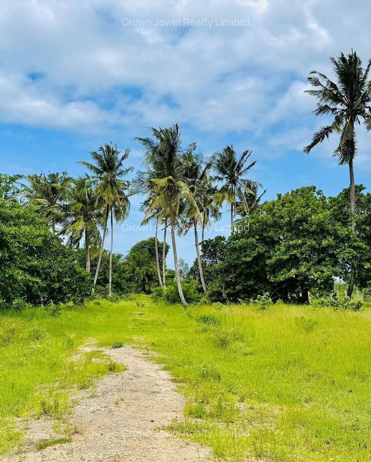 Land in Diani - 4