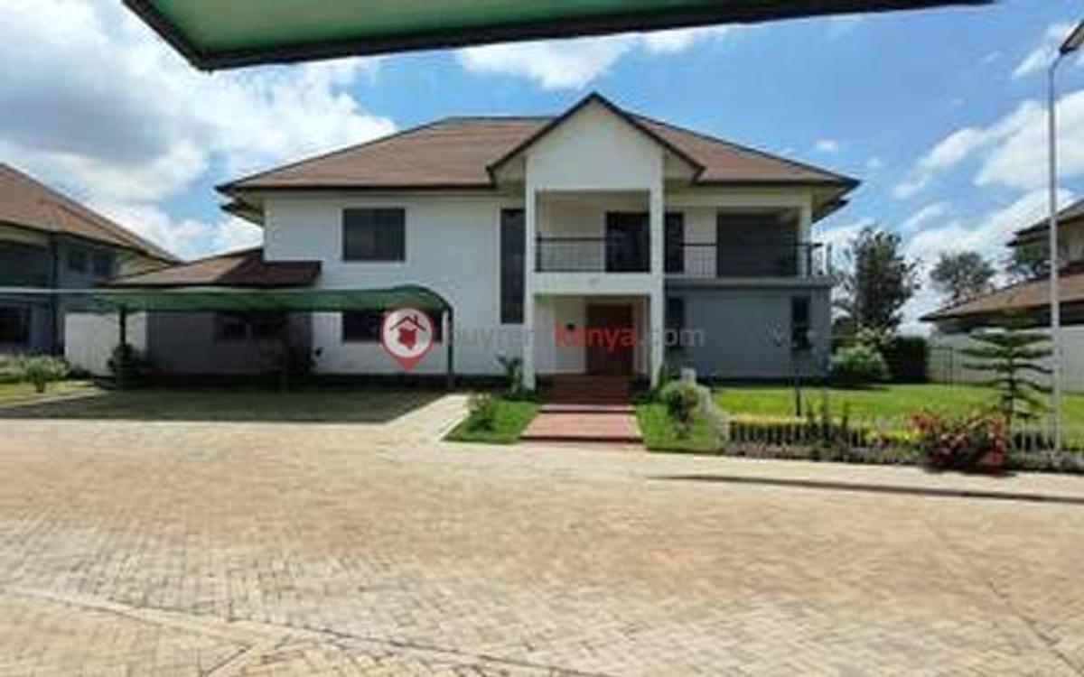 5 Bed Villa with En Suite at Kiambu Road - 19