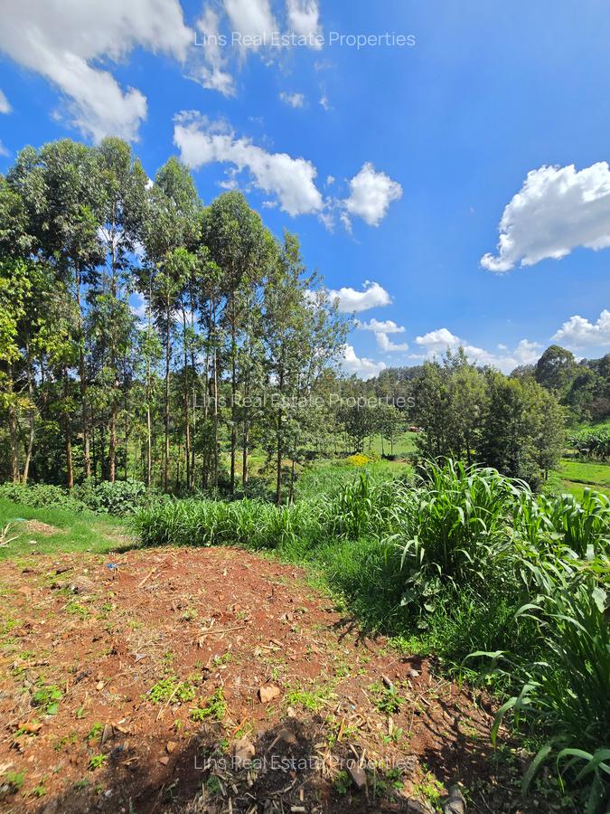 Residential Land in Kitisuru - 5