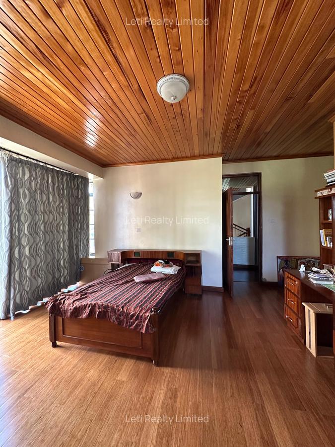 5 Bed Townhouse with En Suite in Kileleshwa - 5