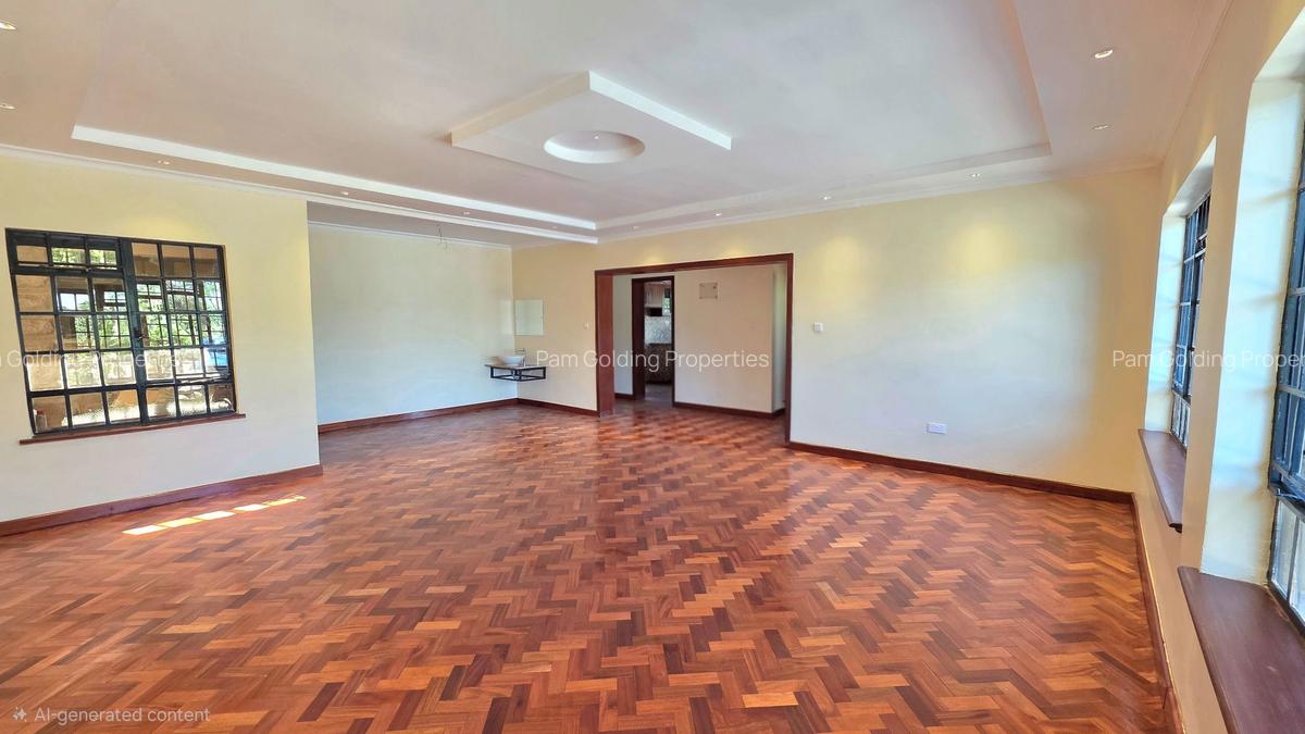 3 Bed House with En Suite in Karen - 3