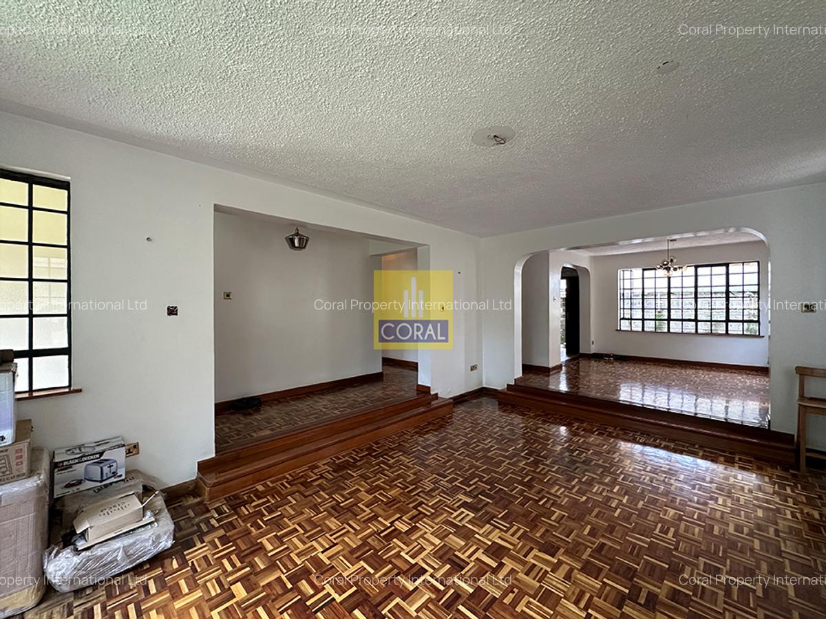 5 Bed Townhouse in Lavington - 3