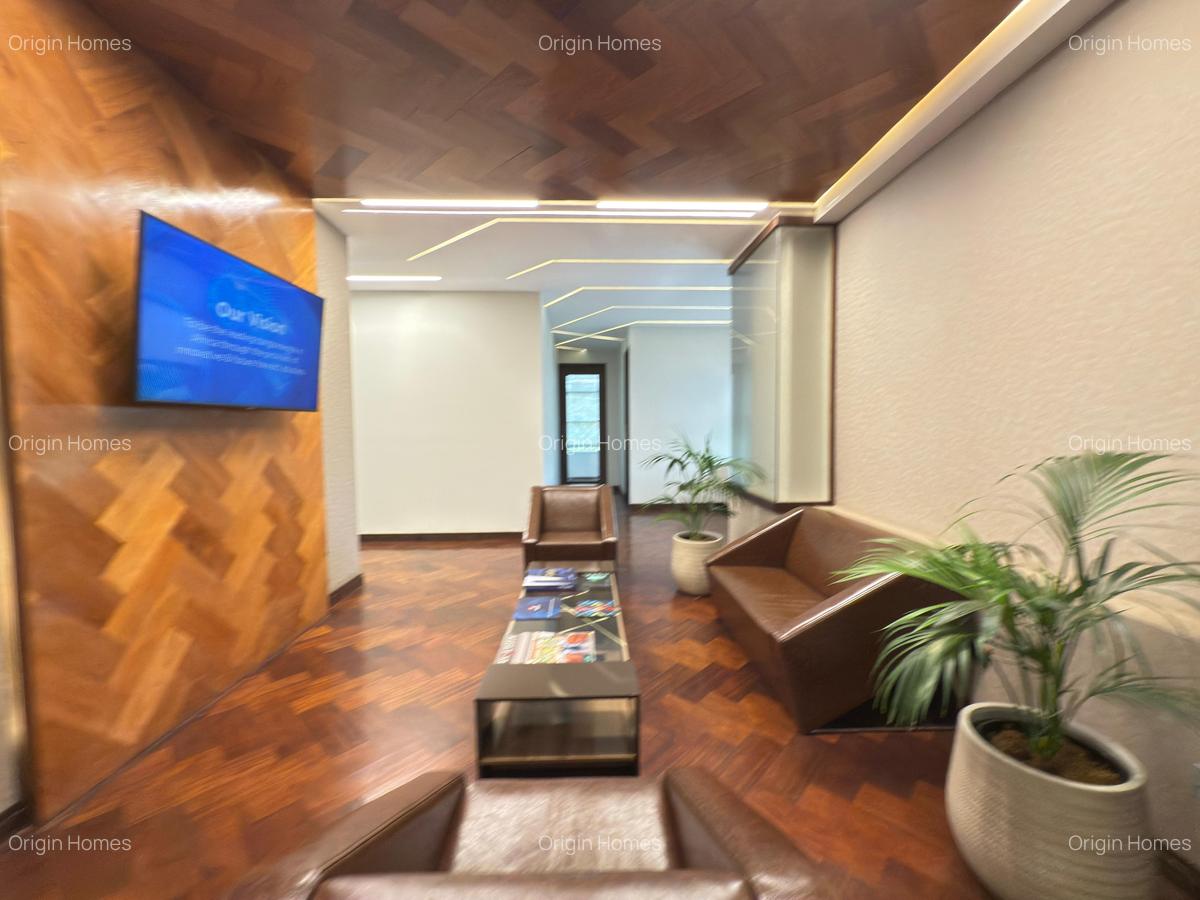 Furnished 10,000 ft² Office with Service Charge Included at Westlands - 5