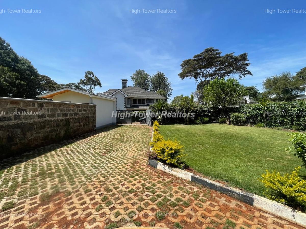 3 Bed House with En Suite in Karen - 15