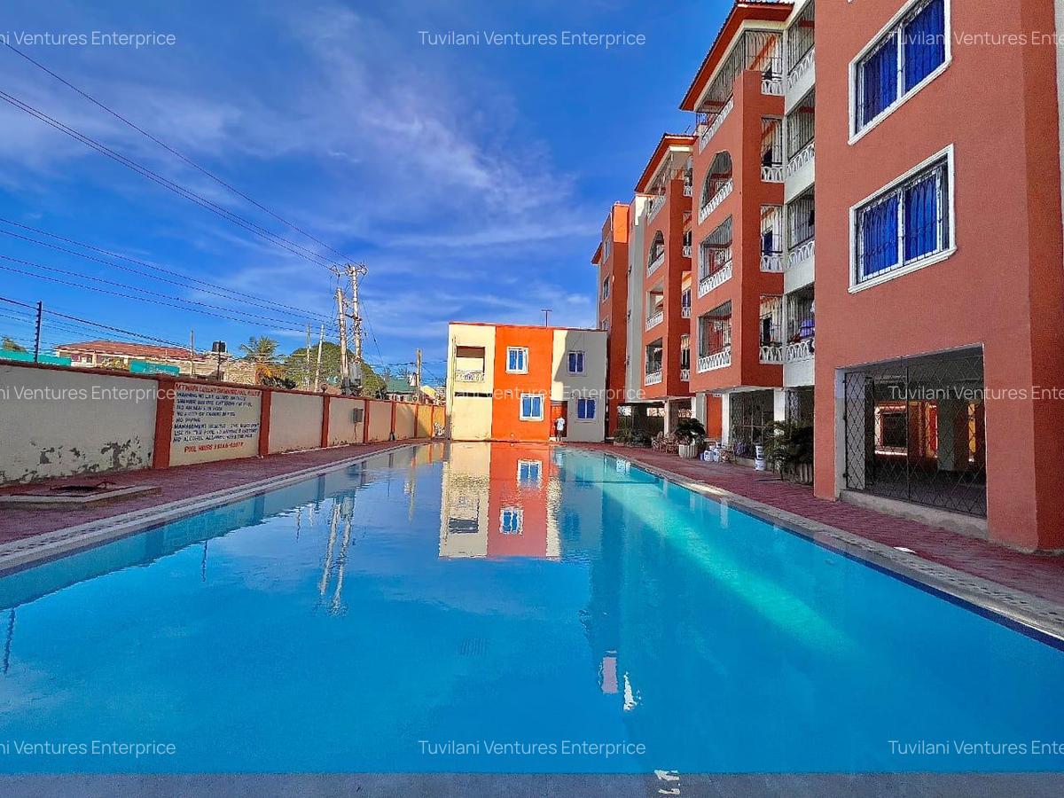 Serviced 3 Bed Apartment with En Suite at Mtwapa Kilifi - 1