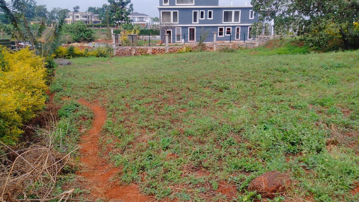 0.5 ac Land at Kijani Ridge - 2