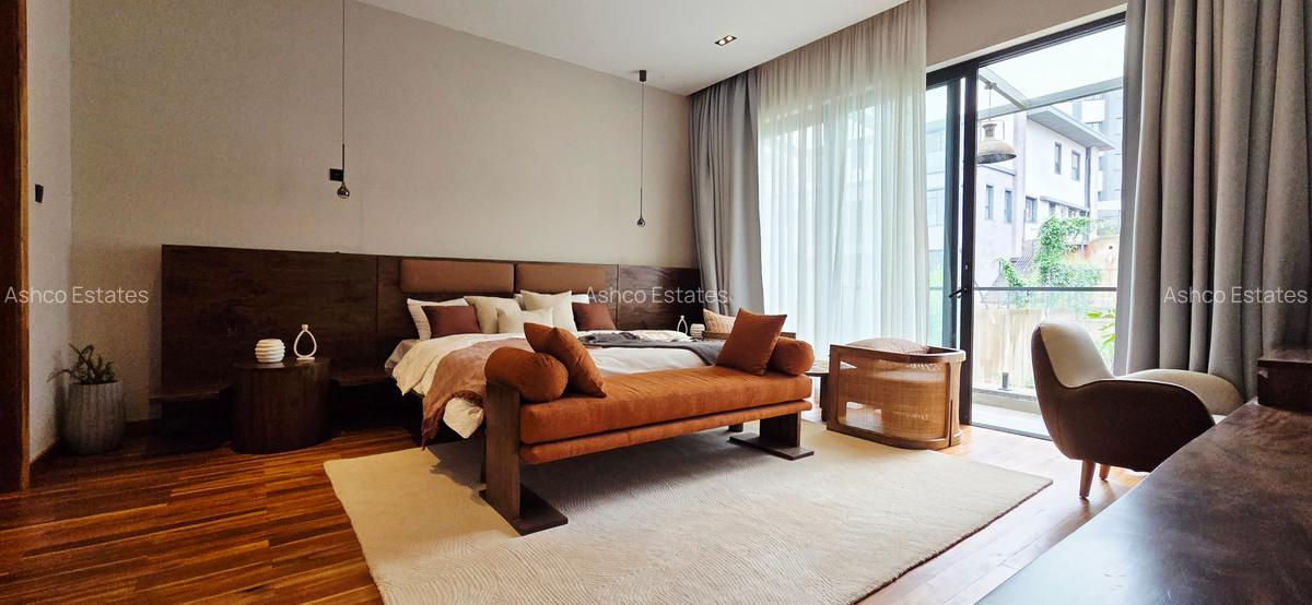 4 Bed Townhouse with En Suite at Loresho Ridge - 15