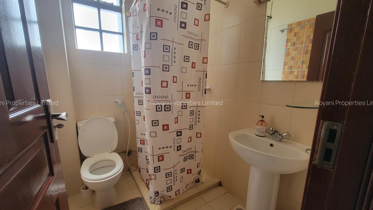 Furnished 2 Bed Apartment with Swimming Pool in Kiambu Road - 9