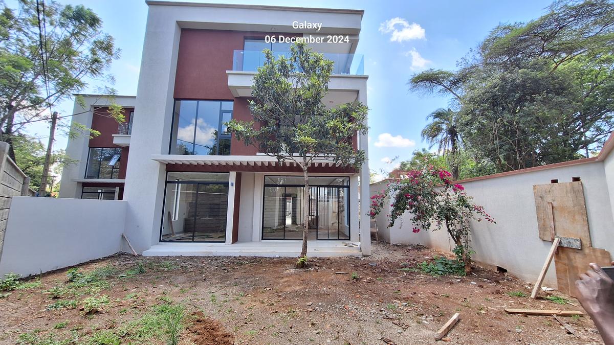 5 Bed Townhouse with En Suite at Issac Gathanju Road. - 1