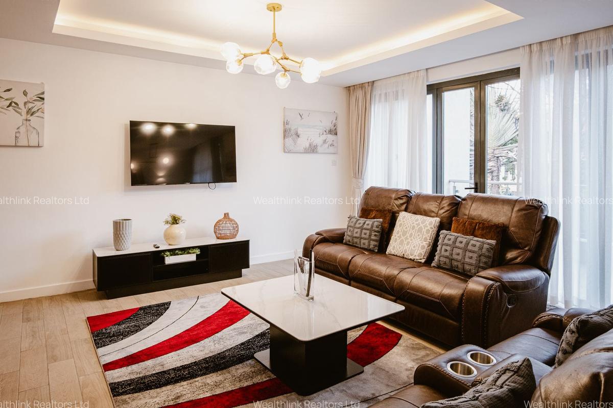 4 Bed Townhouse with En Suite at Two Rivers - 2