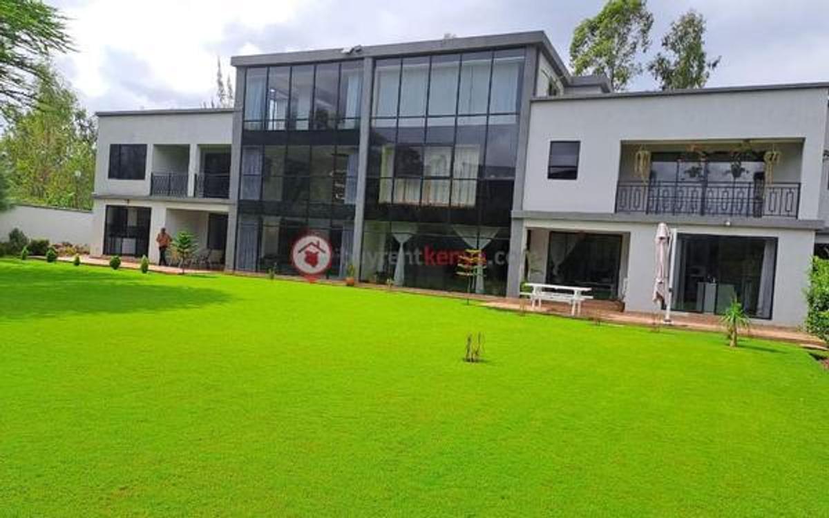 5 Bed Villa with En Suite at Kcb Karen - 1