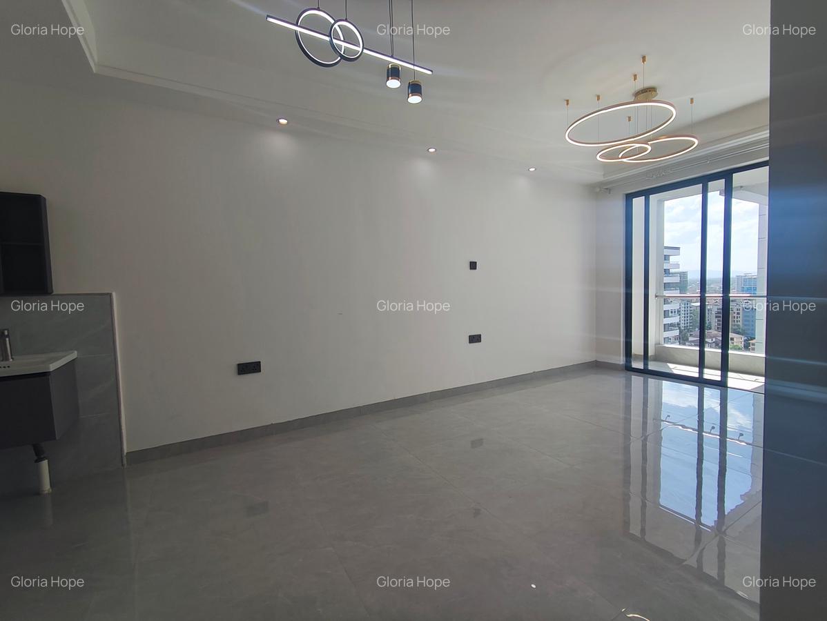 1 Bed Apartment with Swimming Pool in Kilimani - 1