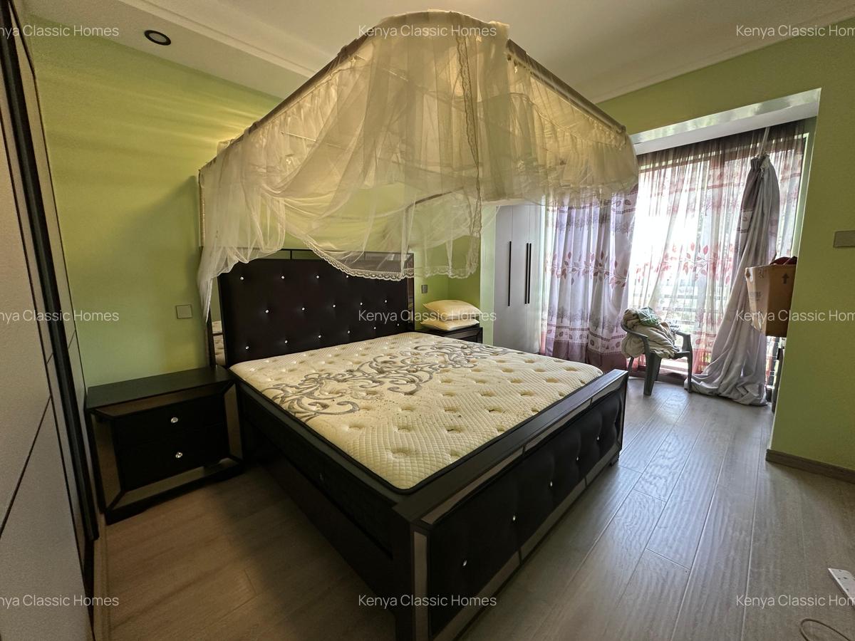 3 Bed Apartment with En Suite at Kilimani - 6