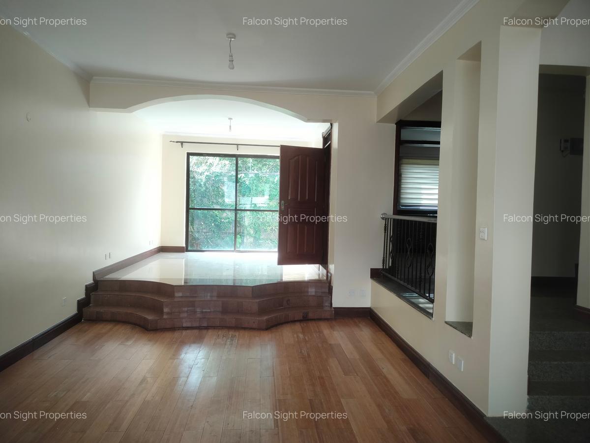 5 Bed Townhouse with Swimming Pool at Few Minutes Drive To Gigiri - 6