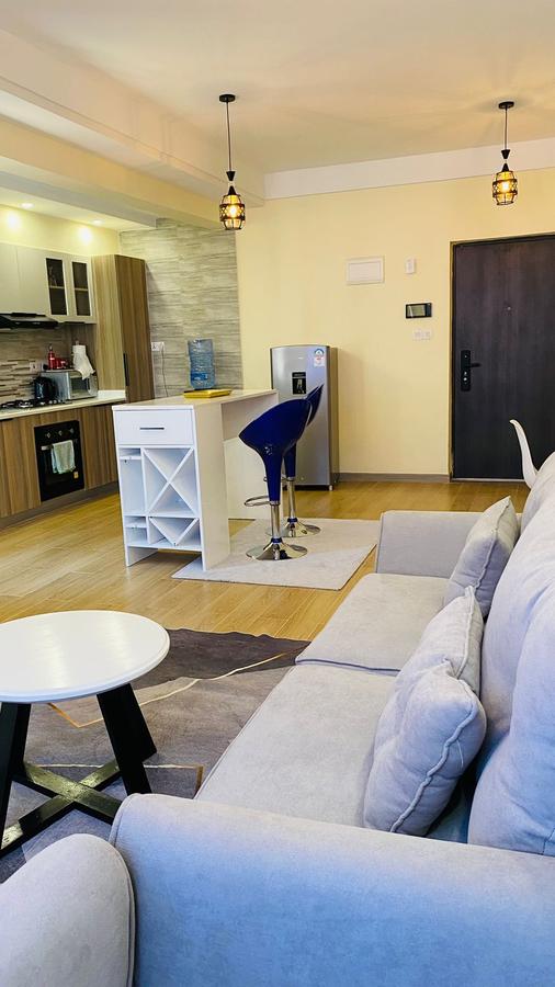 Serviced 1 Bed Apartment with En Suite at Kileleshwa - 6