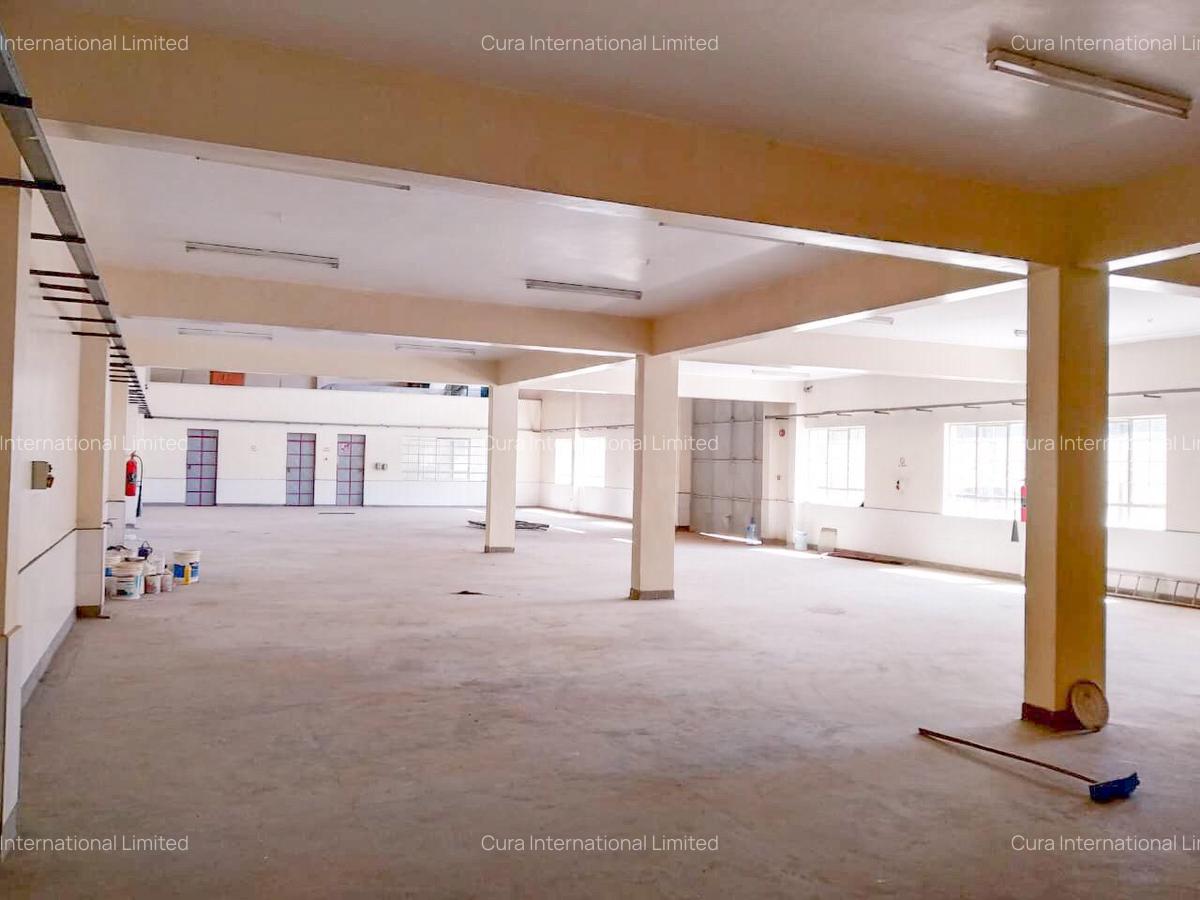 11,000 ft² Warehouse with Parking in Mombasa Road - 6