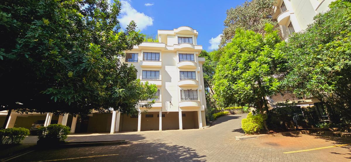 Furnished 4 Bed Apartment with En Suite at Lavington - 2