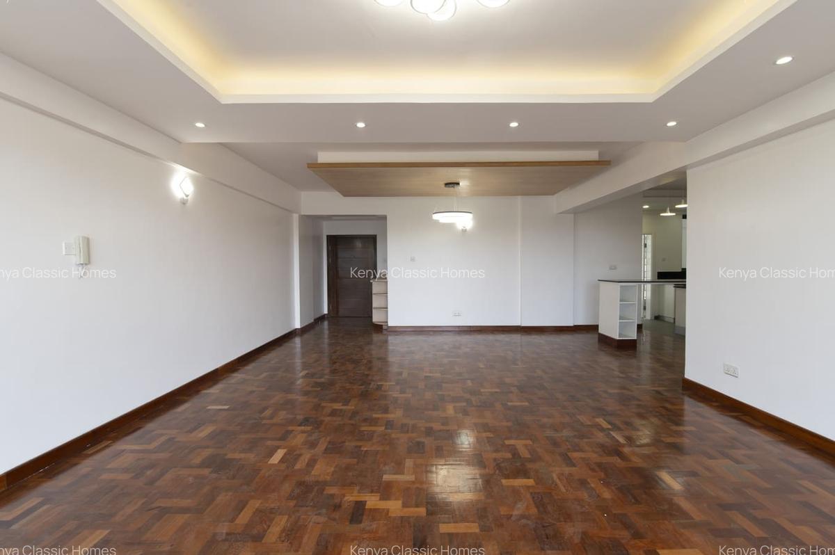 3 Bed Apartment with En Suite at Kileleshwa - 5