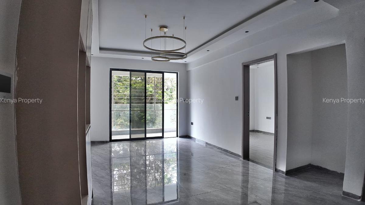 3 Bed Apartment with Swimming Pool at Mandera Road - 1