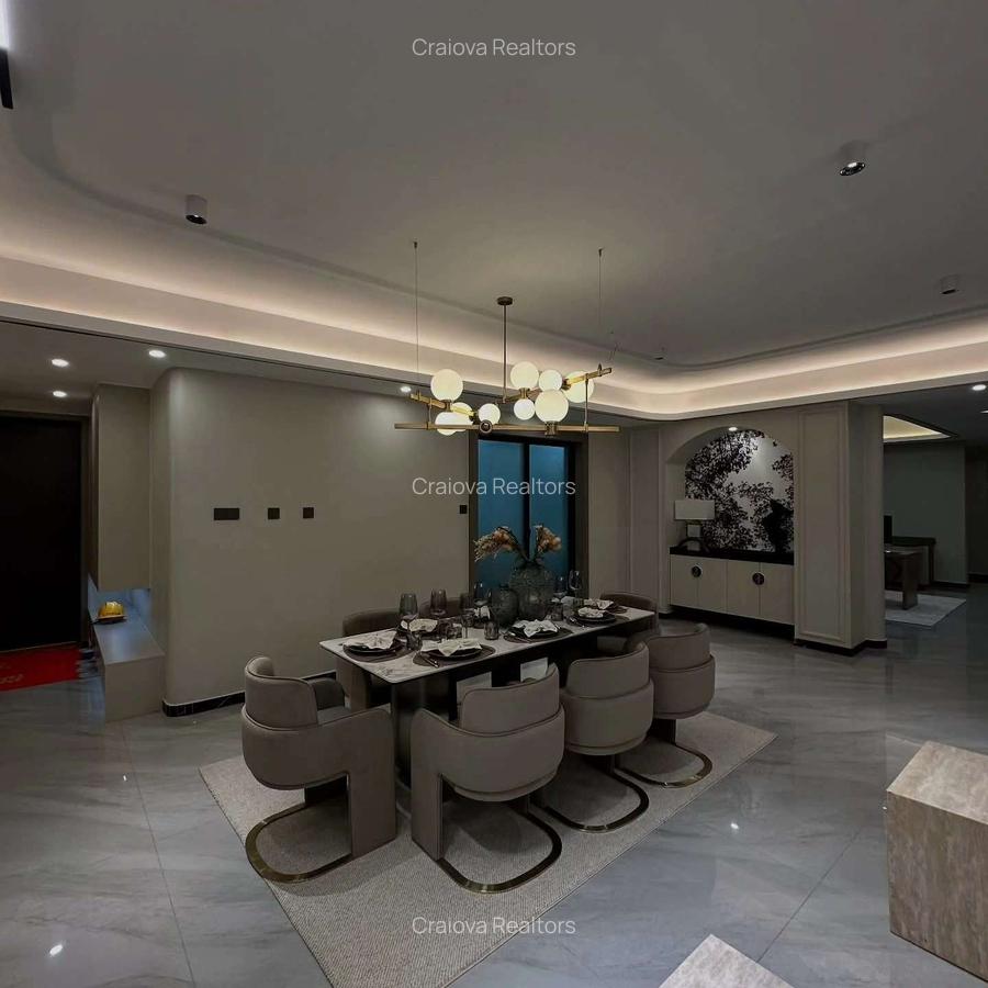 4 Bed Apartment with En Suite at Kileleshwa - 4