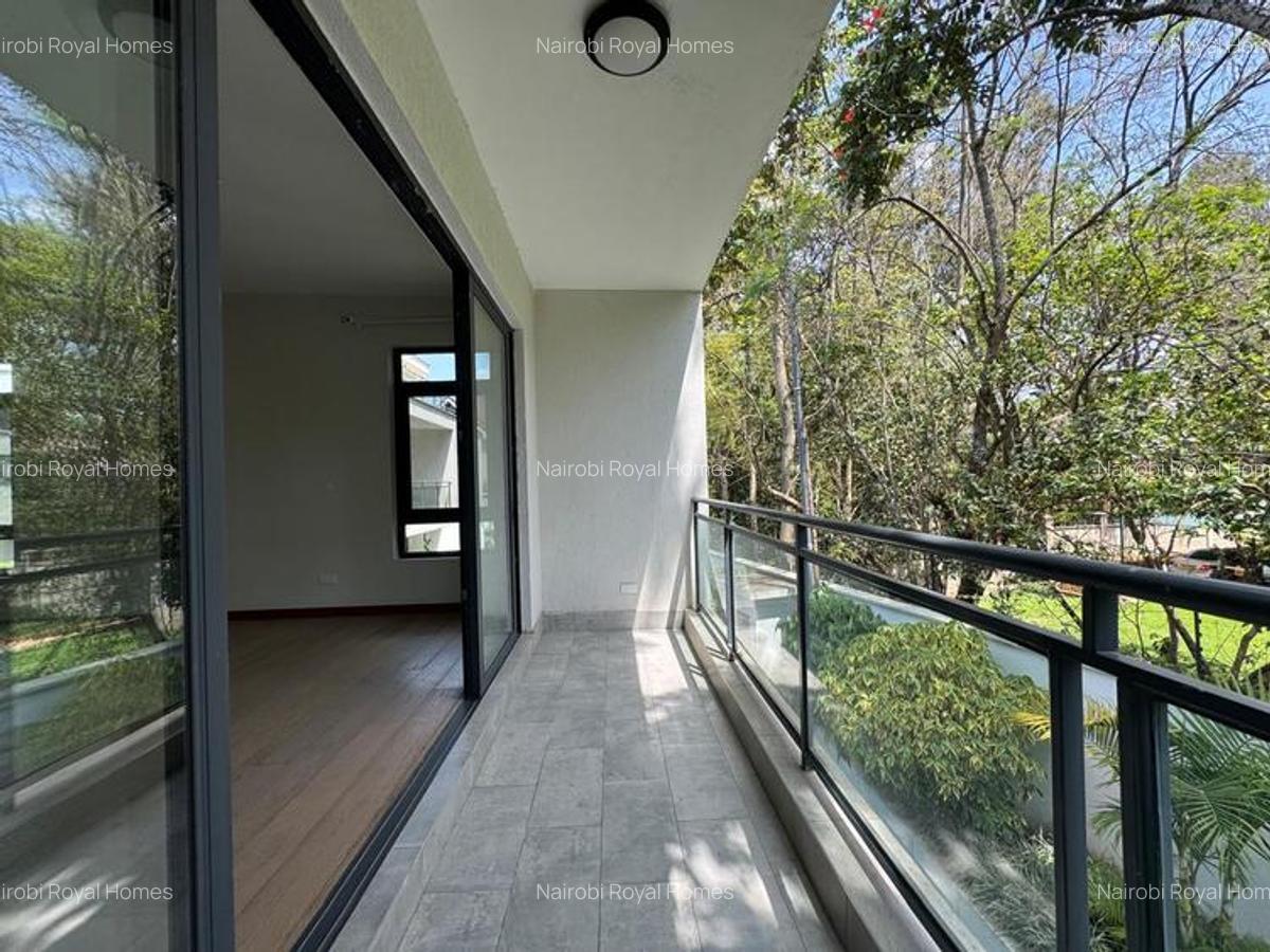 3 Bed Apartment with En Suite at Kileleshwa Road - 10