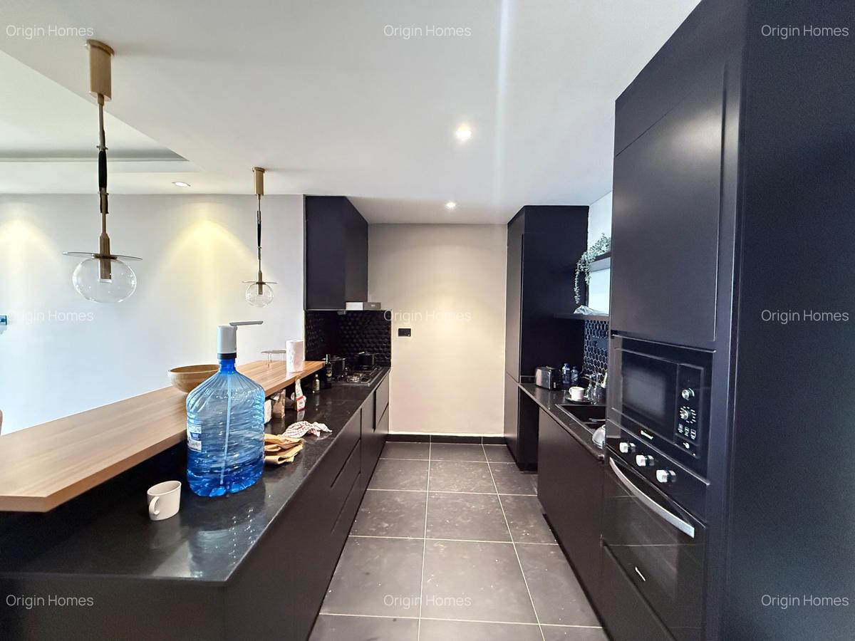 Furnished 3 Bed Apartment with En Suite at Westlands - 10