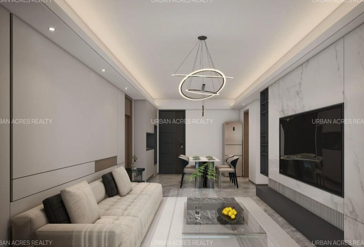 2 Bed Apartment with En Suite at Riverside Drive - 1