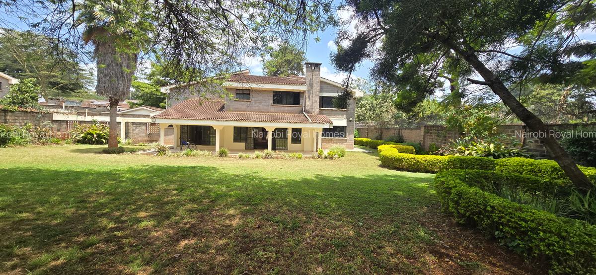 5 Bed House with En Suite at Thigiri Road - 2