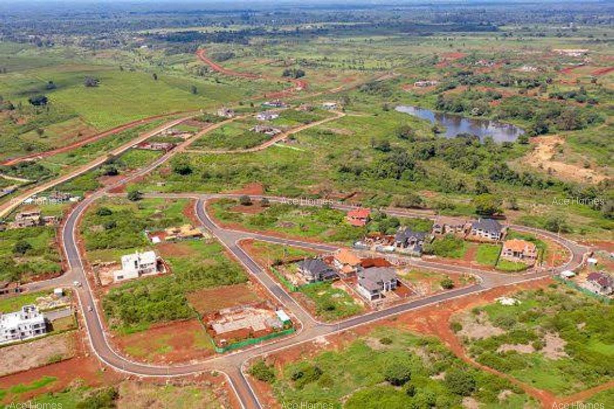 2,023 m² Land in Tatu City - 3