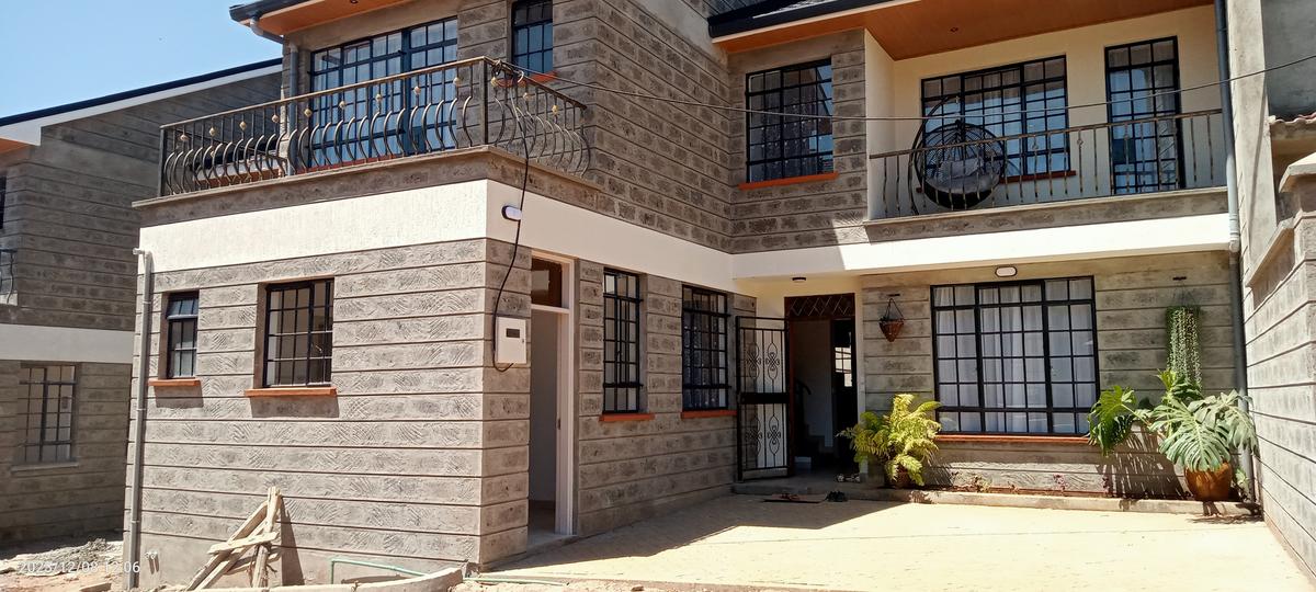 4 Bed House with En Suite at Mugutha - 2