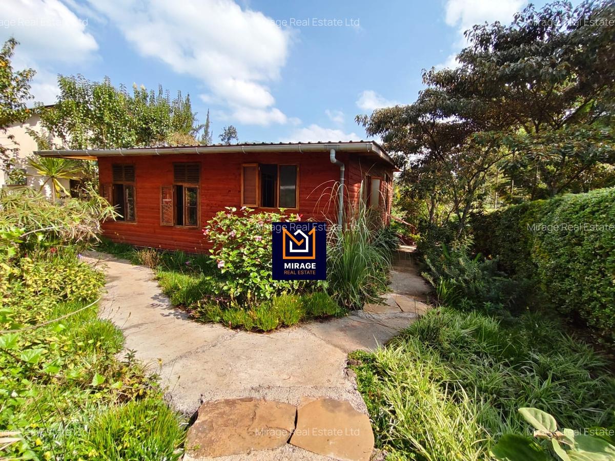 2 Bed House with Garden in Karen - 1