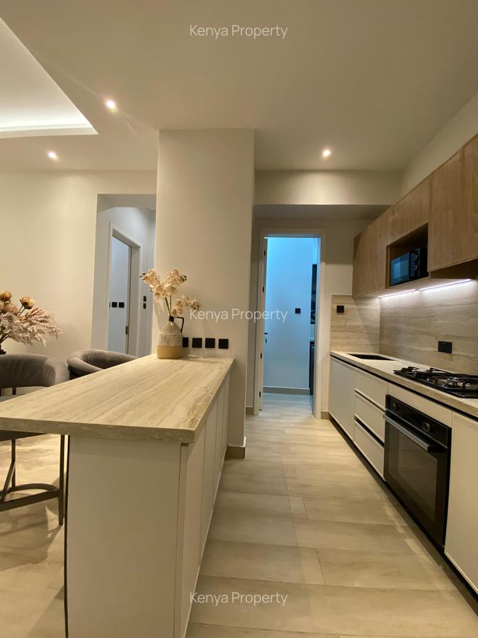 Serviced 2 Bed Apartment with En Suite at Westlands - 10