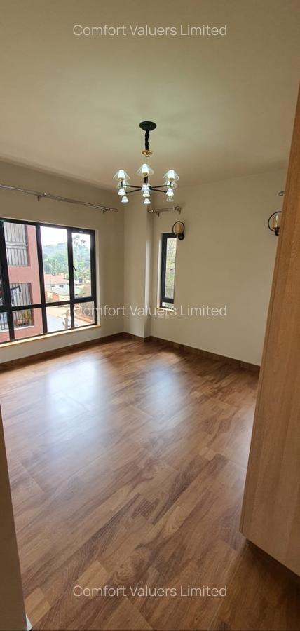 4 Bed Apartment with En Suite at Kileleshwa - 4