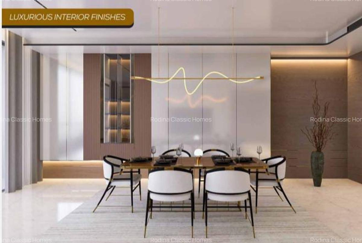 5 Bed Apartment with En Suite at Kangundo - 3