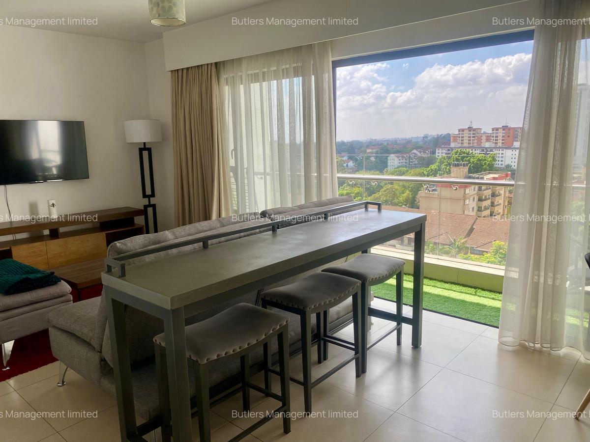 Serviced 1 Bed Apartment with Swimming Pool in Lavington - 4