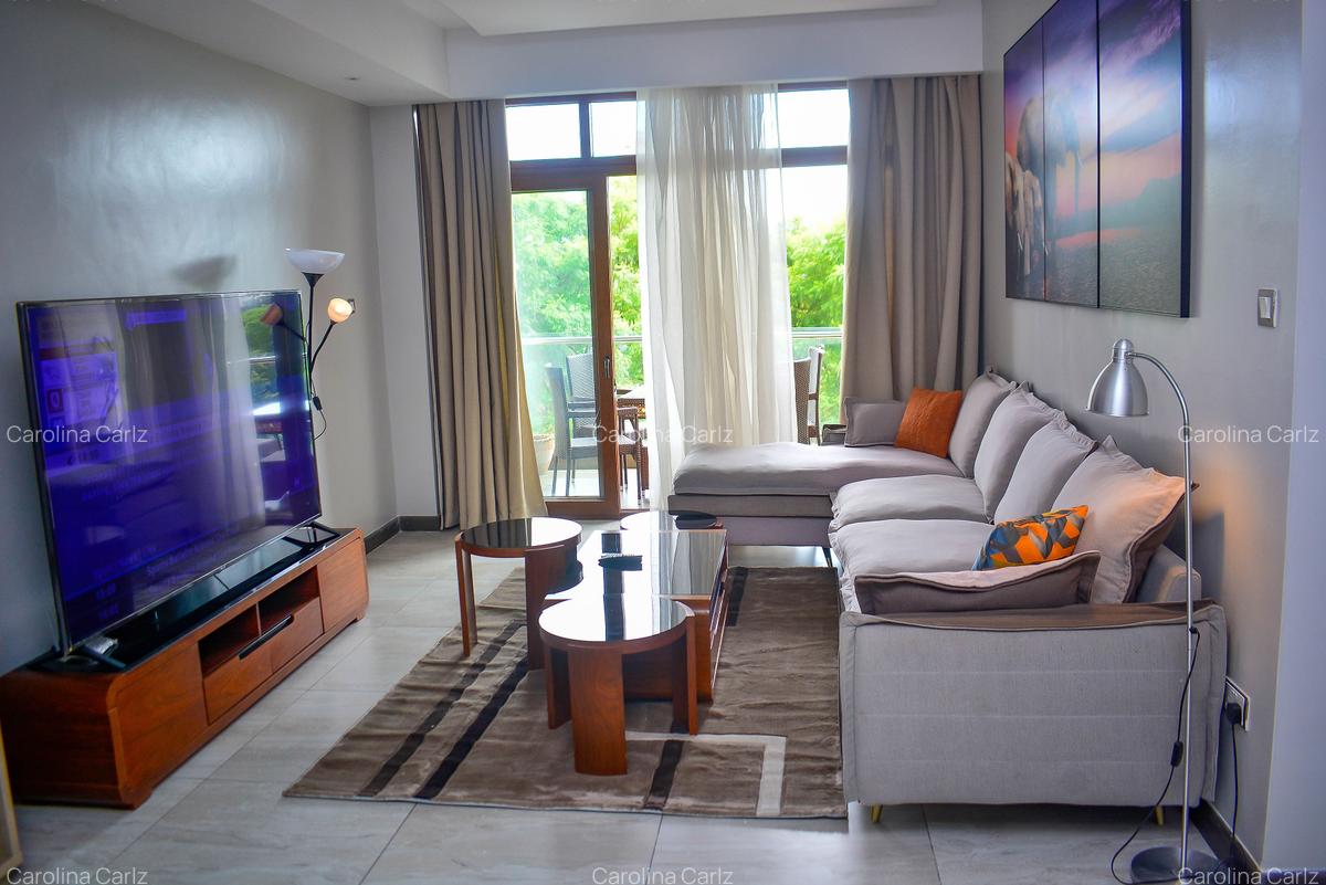Serviced 2 Bed Apartment with En Suite at Off Peponi Road - 6