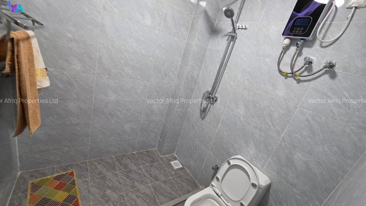 Serviced 2 Bed Apartment with En Suite in Athi River - 11
