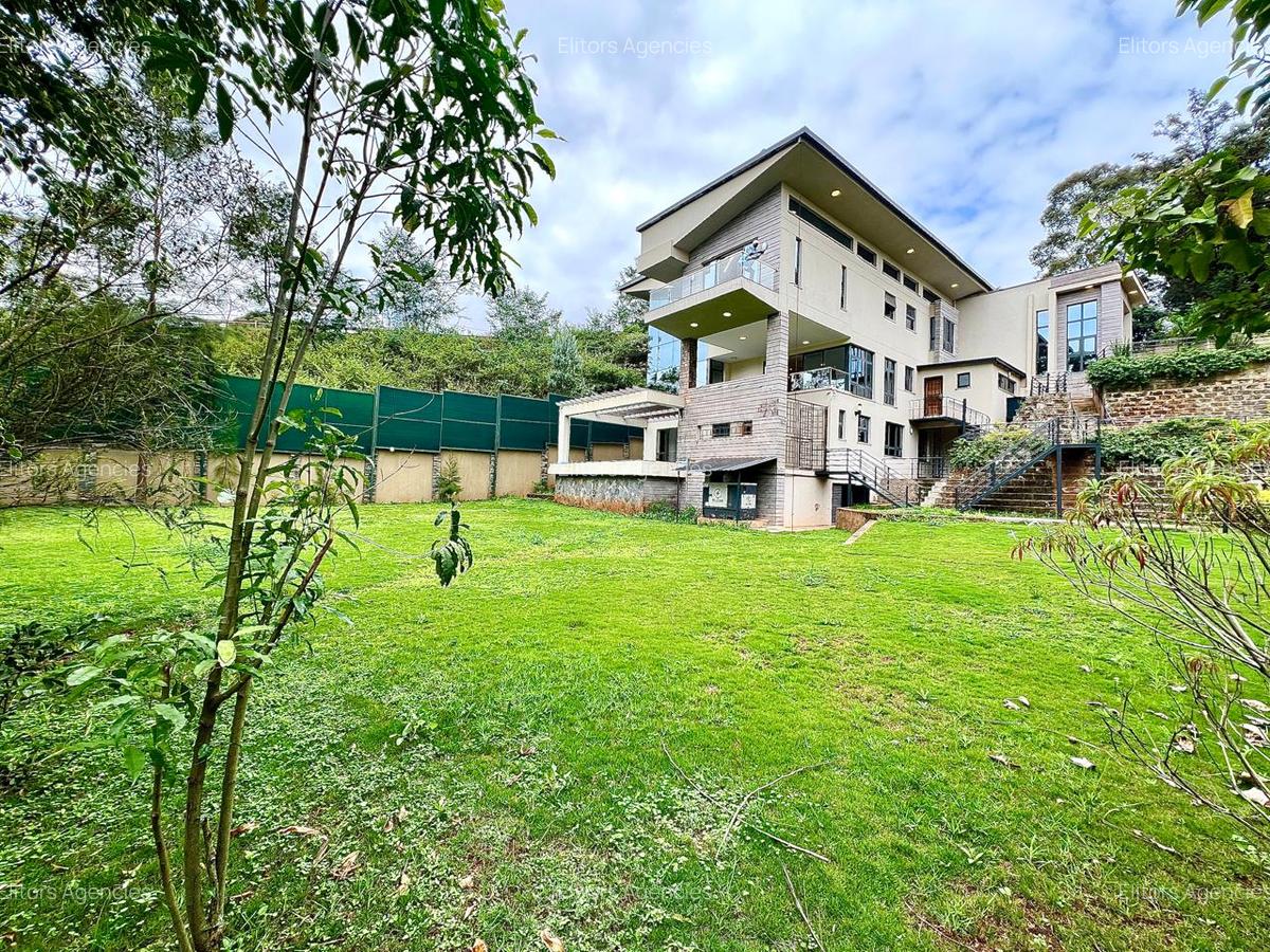 5 Bed Villa with En Suite at Lower Kabete Road - 2