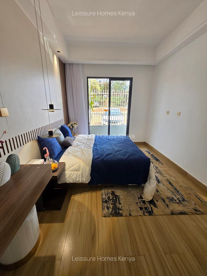1 Bed Apartment with Swimming Pool at Lower Kabete Road - 12