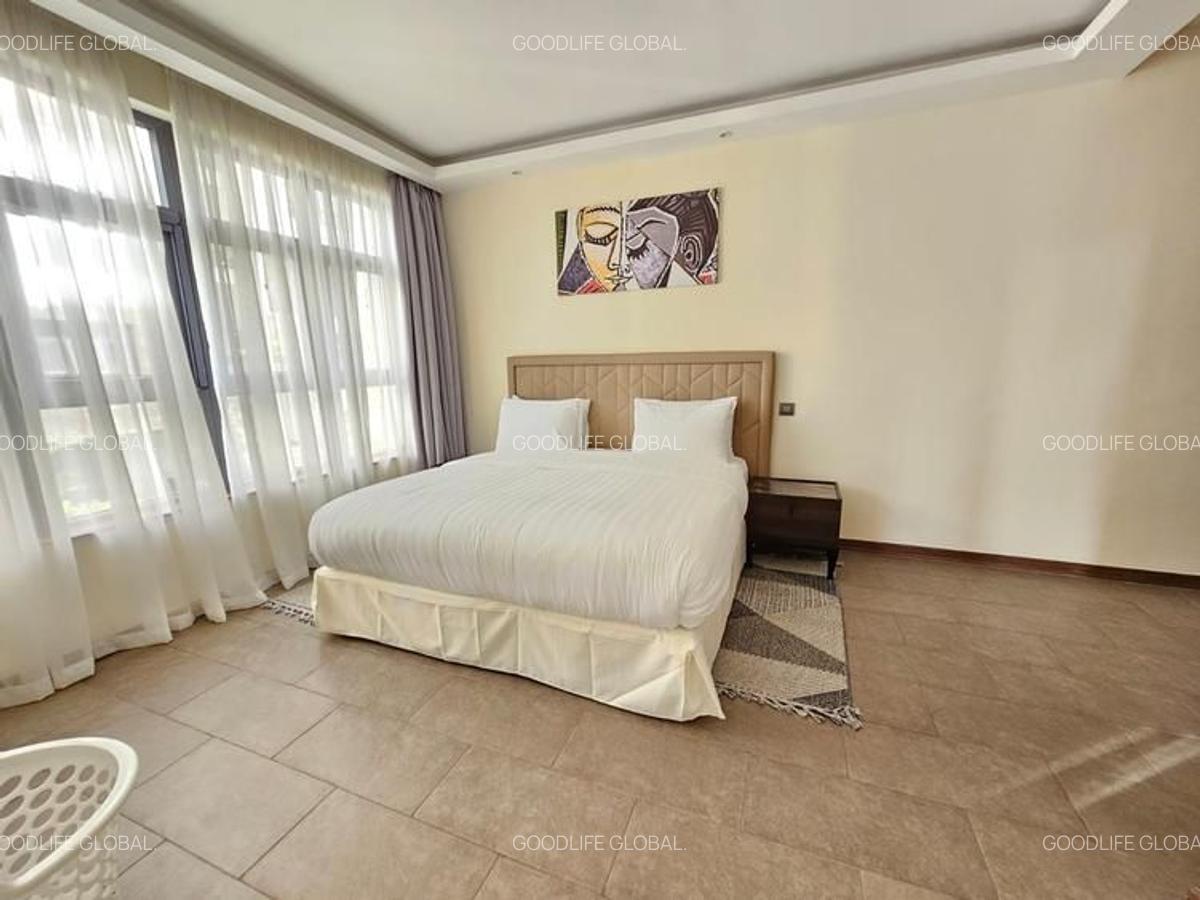 Serviced 3 Bed Apartment with En Suite at Spring Valley - 14