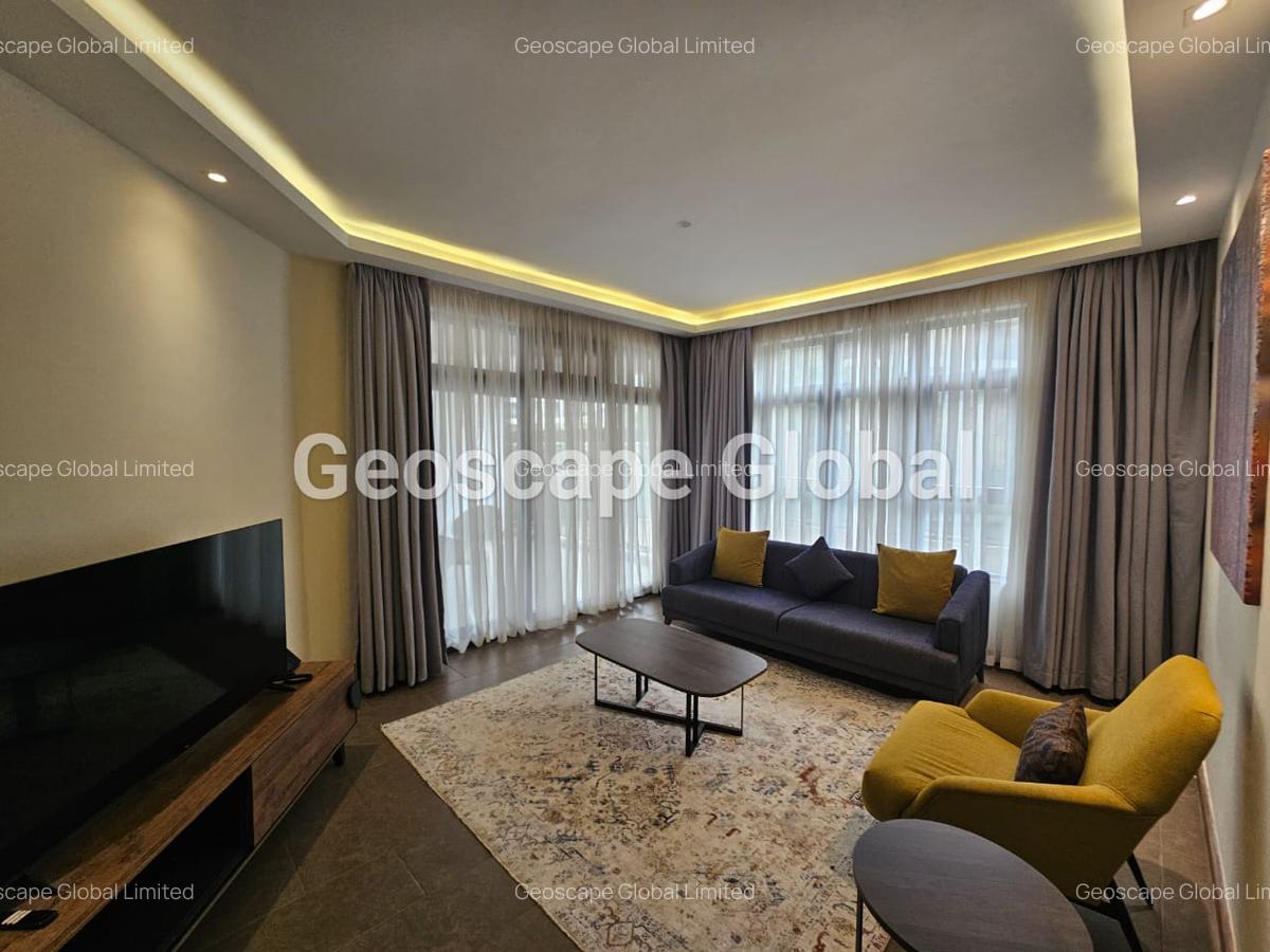 Furnished 3 Bed Apartment with En Suite in Spring Valley - 4