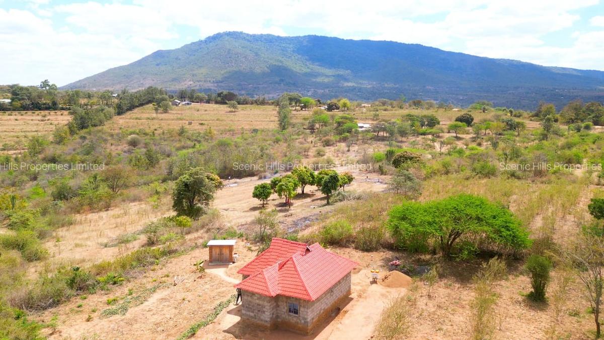 0.045 ha Residential Land at Kilimambogo - 1