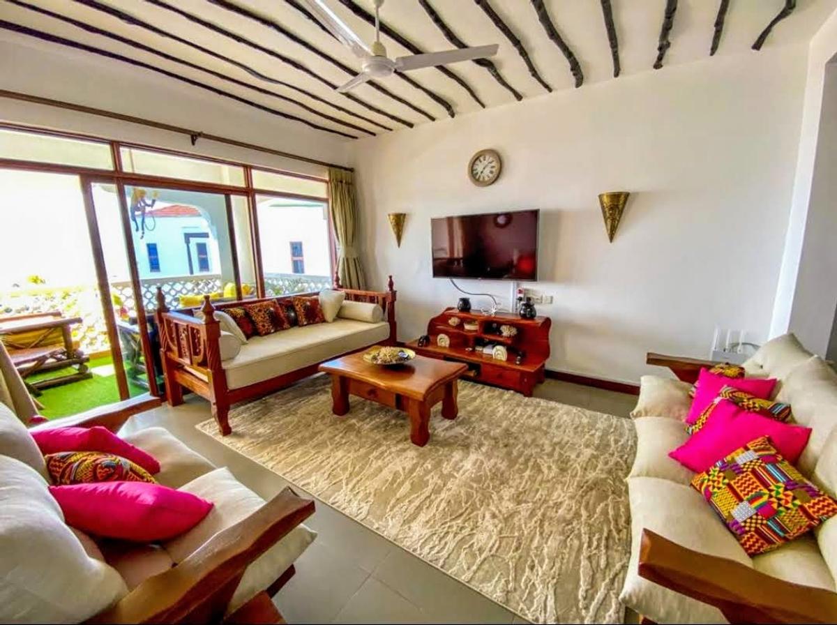 4 Bed Villa with En Suite in Kikambala - 4