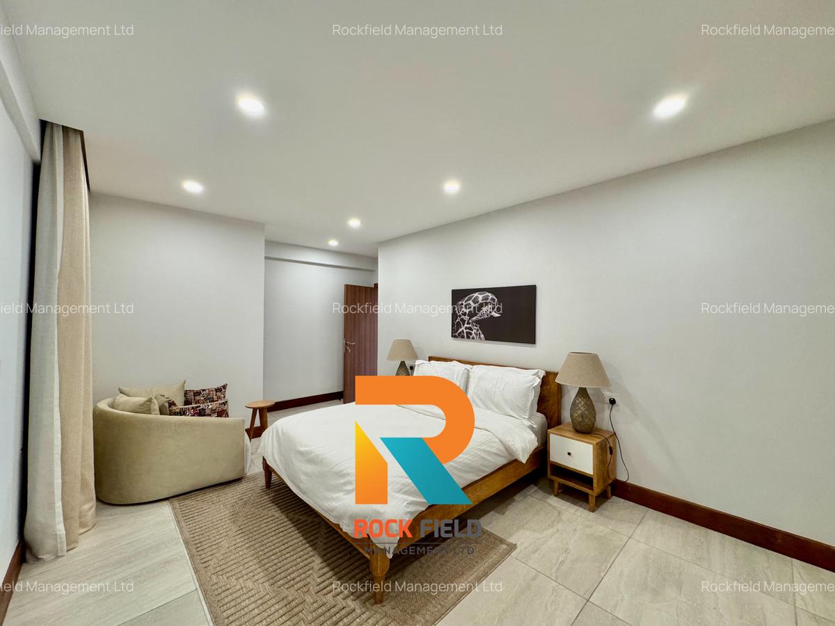 Furnished 3 Bed Apartment with En Suite in Rhapta Road - 17