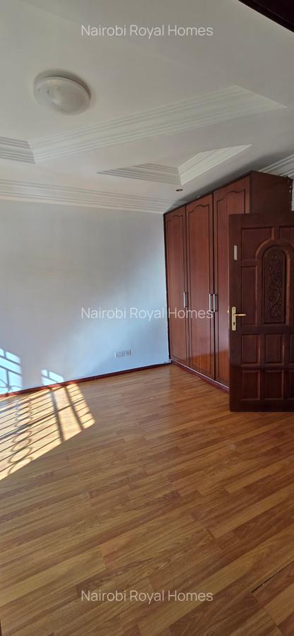 4 Bed Townhouse with En Suite at Mugumo Road - 12